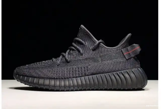 YEEZY 350 FU9006 BLACK ADIDAS V2 MENS BOOST 0614